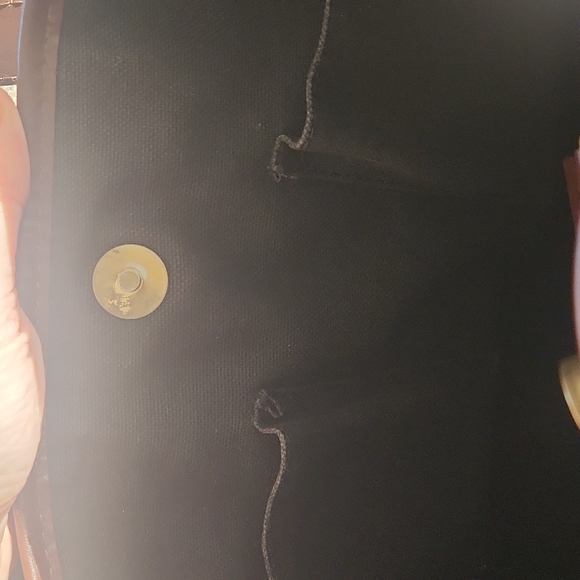 Authentic Vintage Burberry Tote - Picture 5 of 6